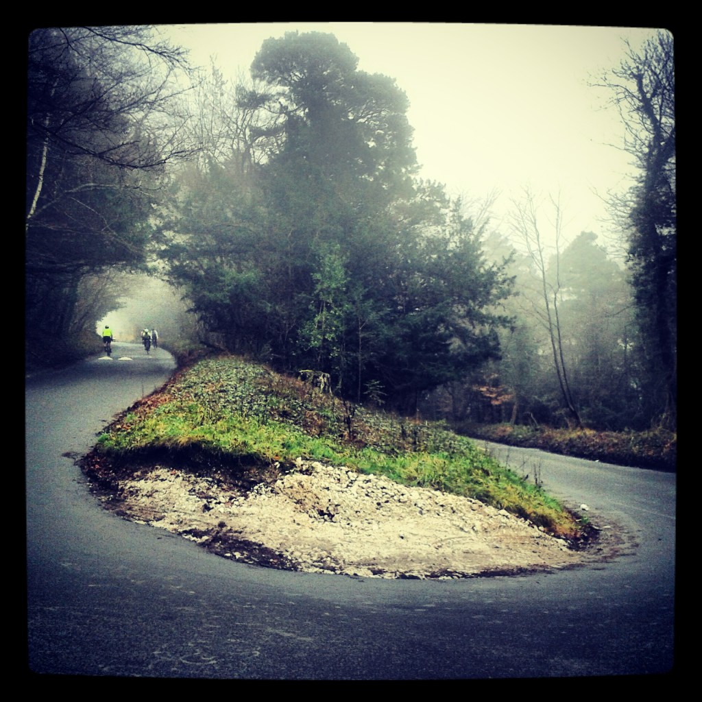 Tourist Trophy 2013 // Stage 1 // January //&nbsp;Surrey