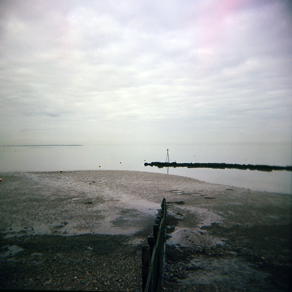 The Isle of Sheppey and the Thames Estuary