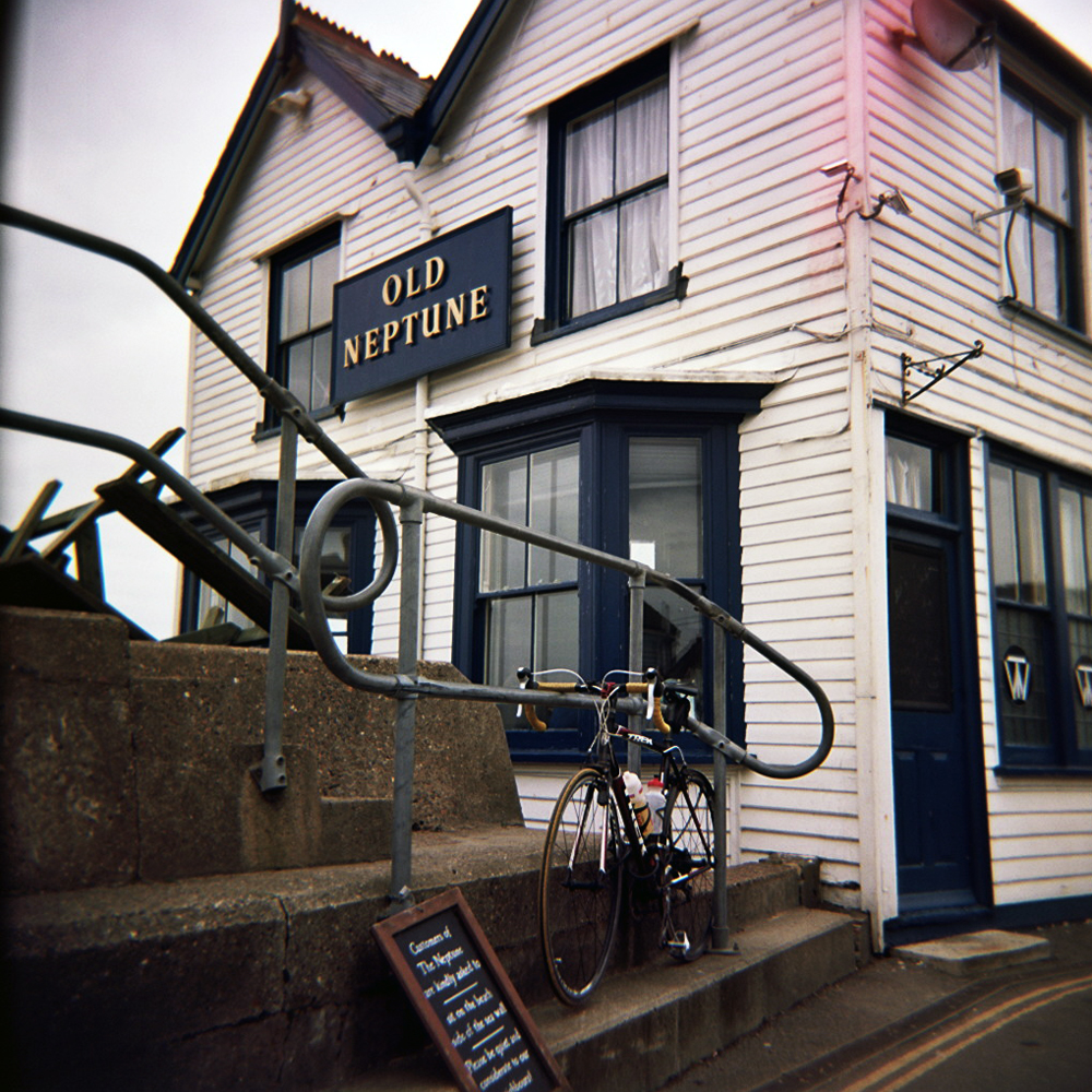 Tourist Trophy 2013 // Stage 2 // February //&nbsp;Kent