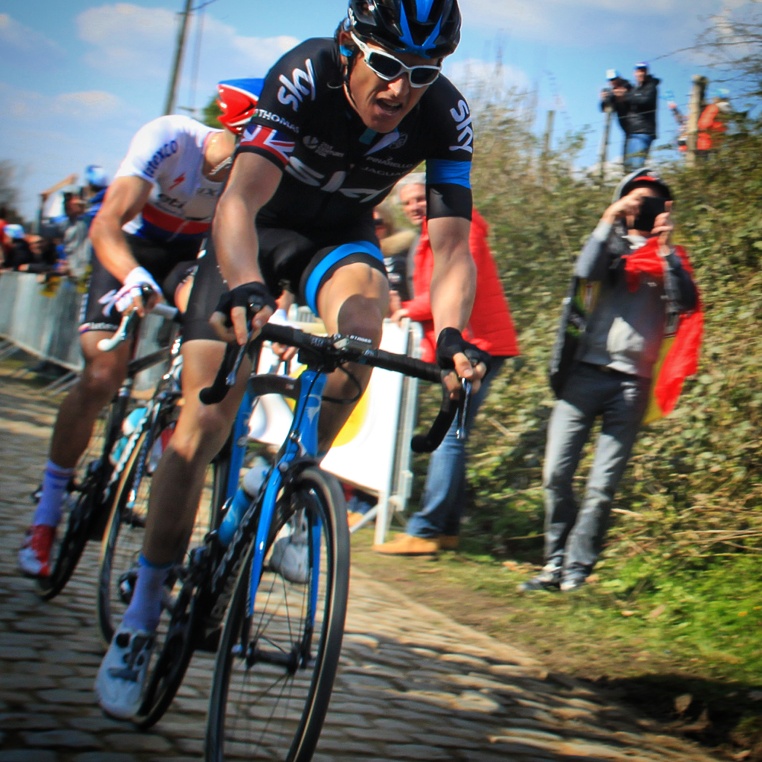 Tour of Flanders Weekender Day 3 – Jorge the Rally&nbsp;Driver