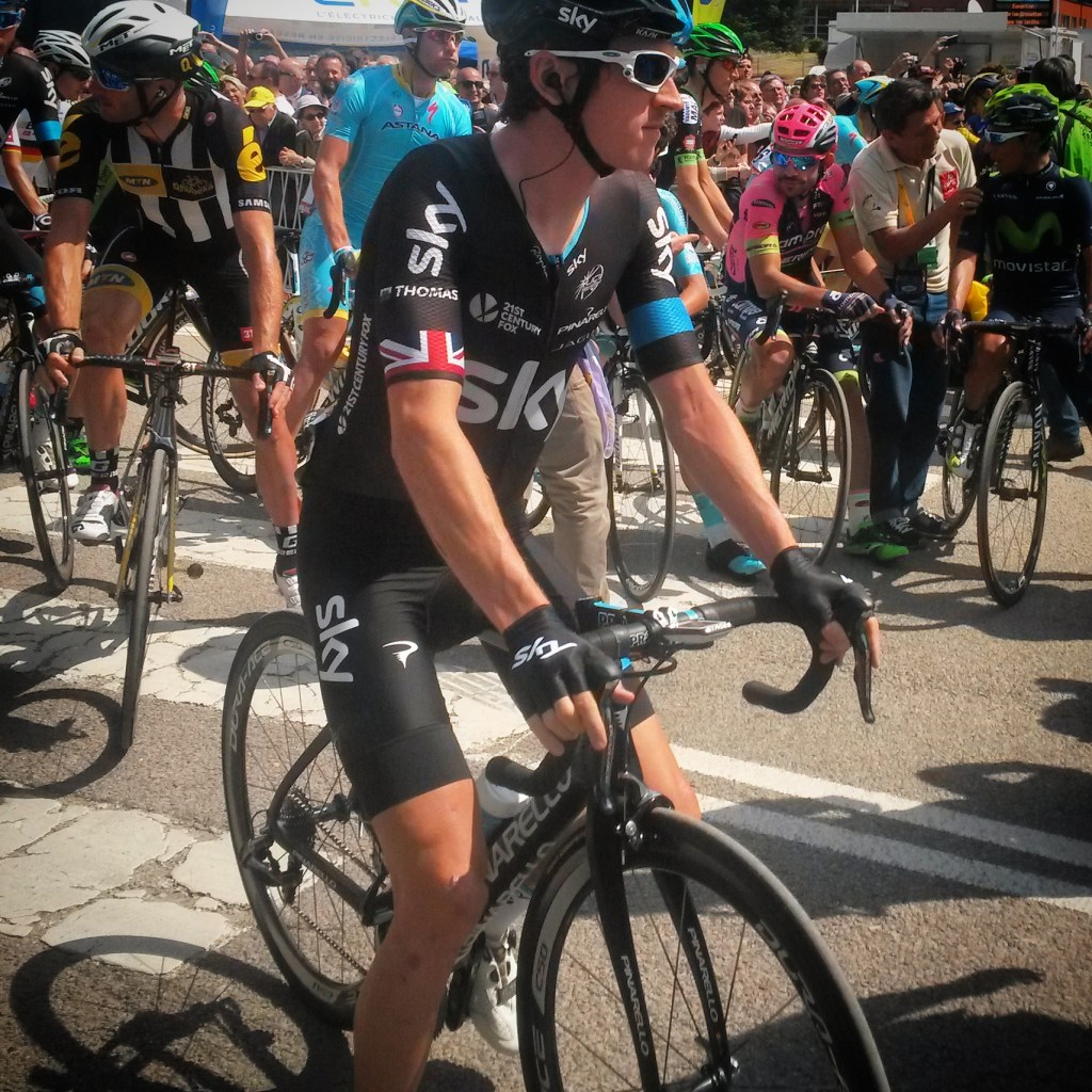 Tour de France Sojourn Day&nbsp;2