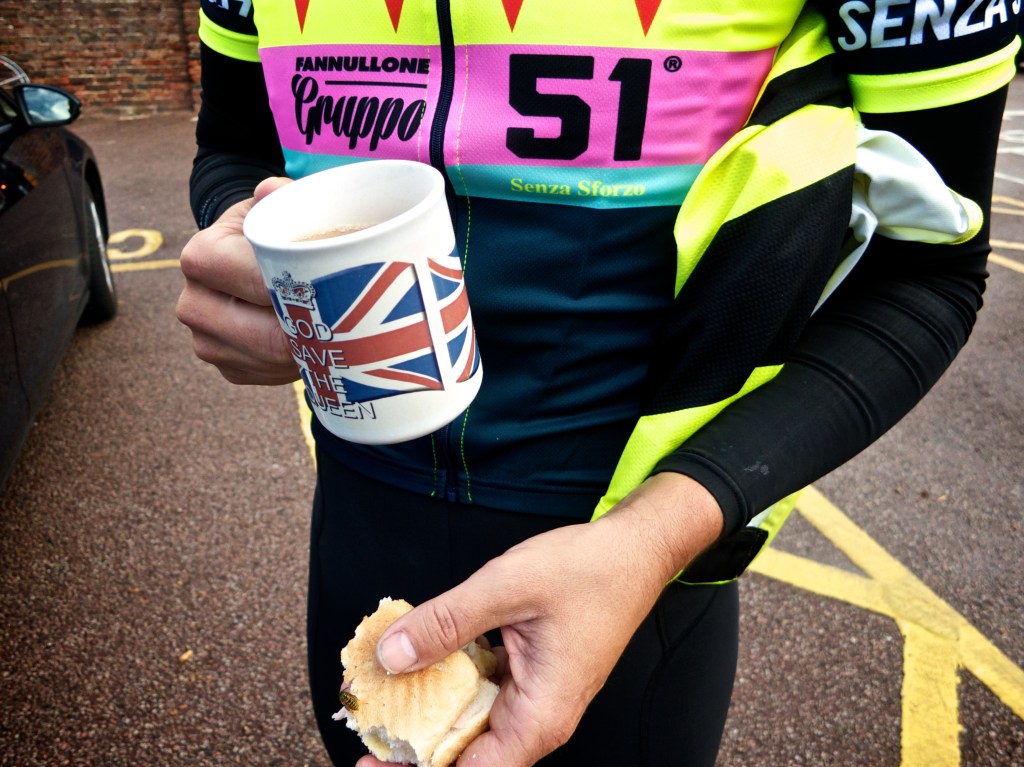 Greenwich Mean Climb 300km [Brevet des Grimpeur du Sud ride&nbsp;#6]