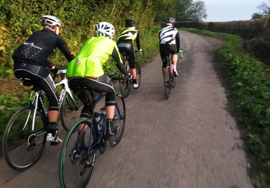 towards Piltdown Pond