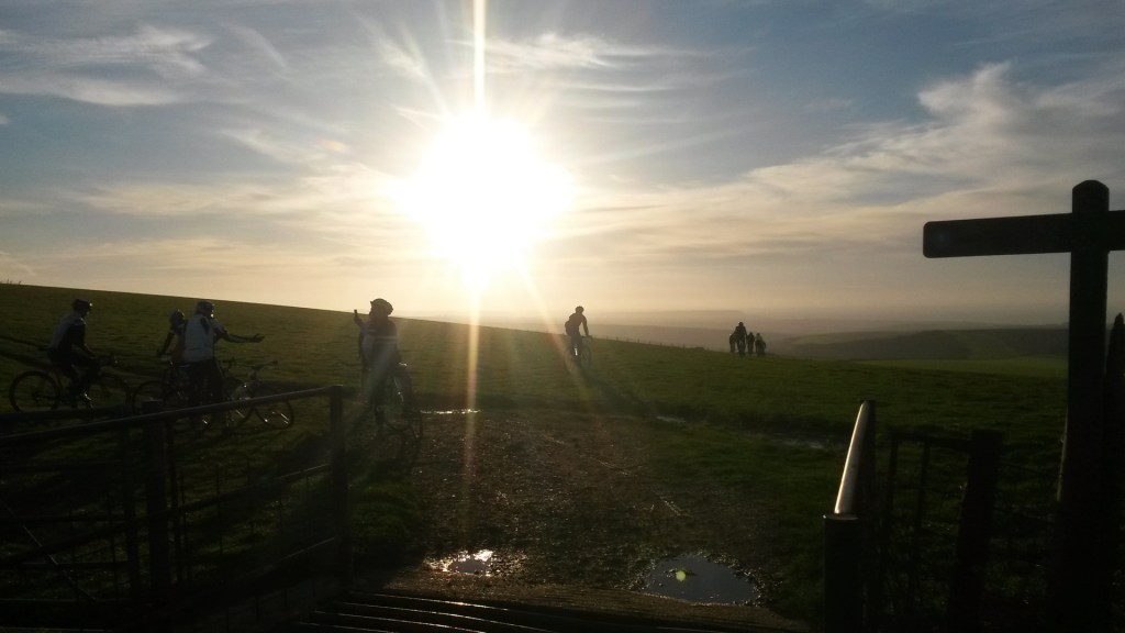 White Chalk Hills Ultracross&nbsp;2015