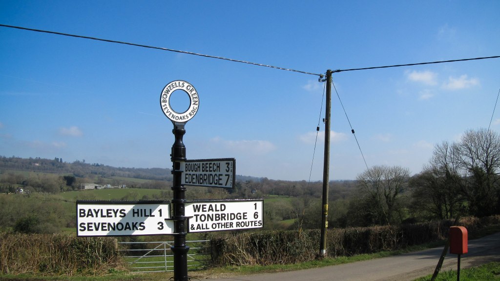 Kent Invicta Grimpeur [Brevet des Grimpeurs du Sud 2016 ride&nbsp;#1]