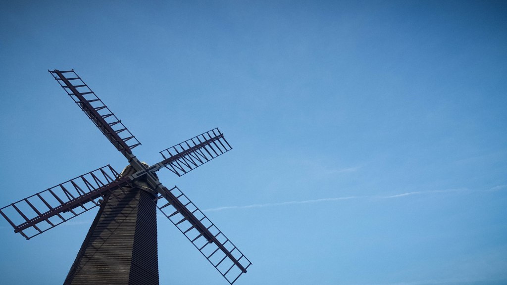 Windmolen Achtervlogen