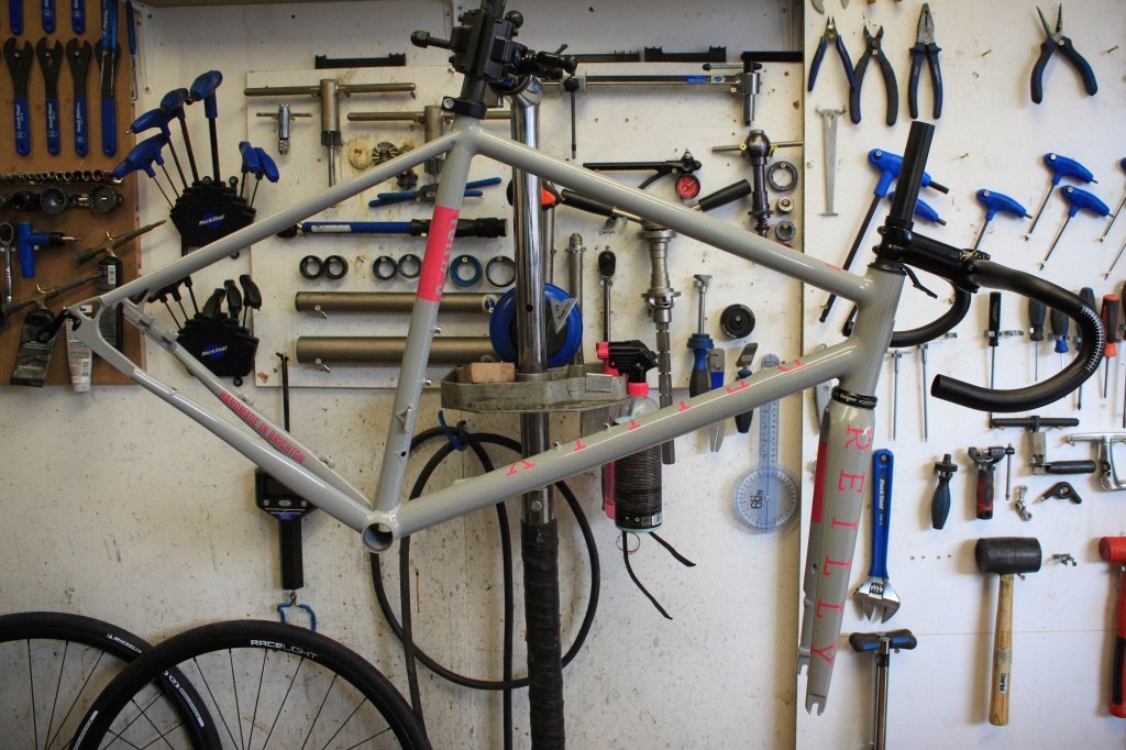 Made in Brighton: Reilly Cycleworks x Rule 5&nbsp;Bikes