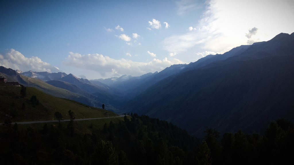 Transcontinental pt.II – CP1 to&nbsp;CP2