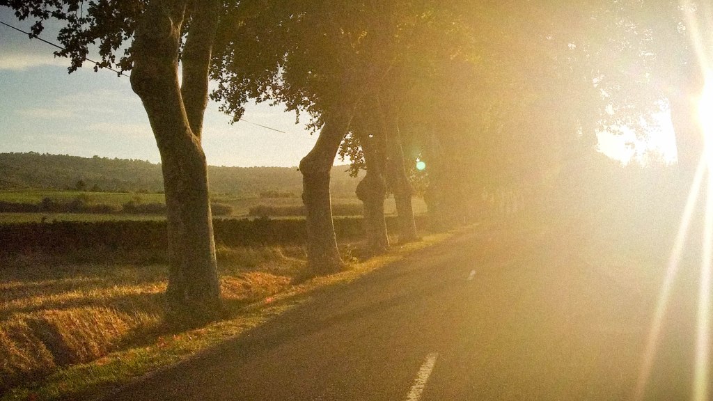 De la Med à la Manche – part&nbsp;I