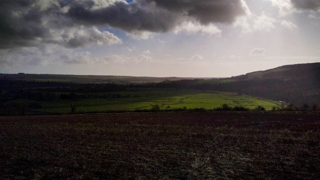 The Old Ways and New&nbsp;Ways