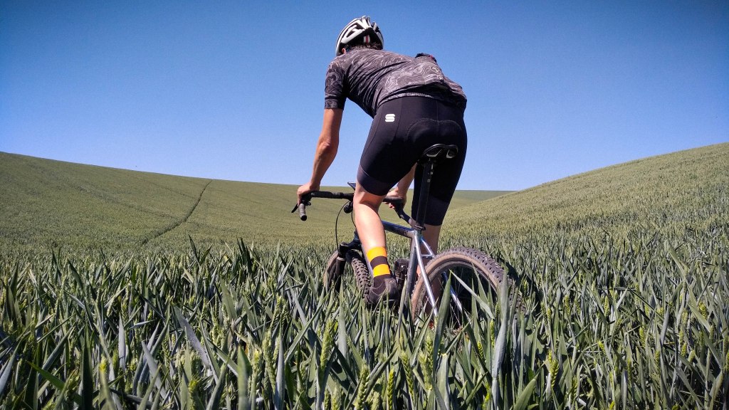 (Not The) White Chalk Hills&nbsp;UCX