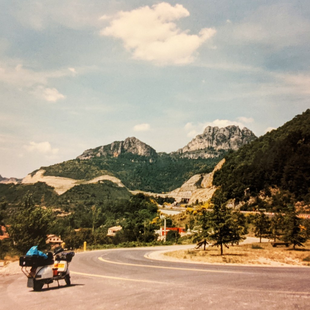 Frimley – San&nbsp;Remo