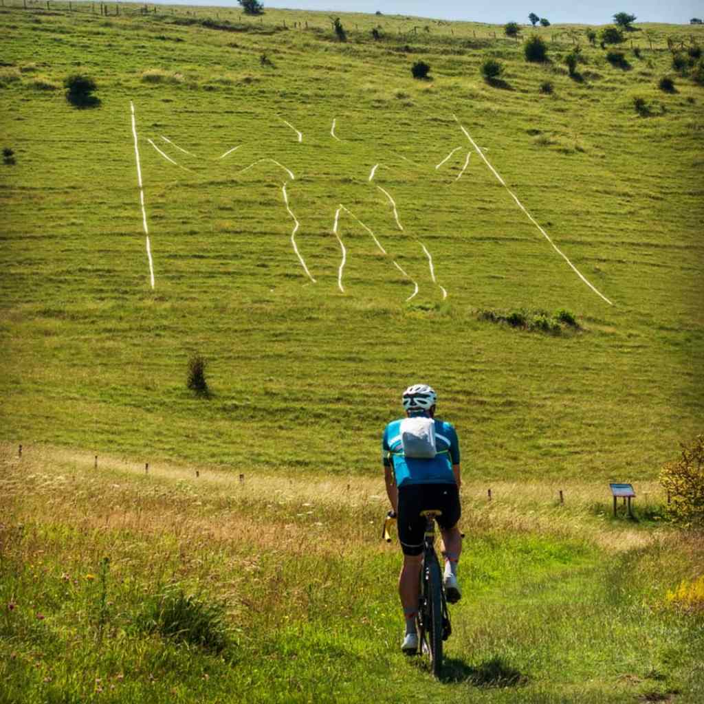 Riding with Ravilious