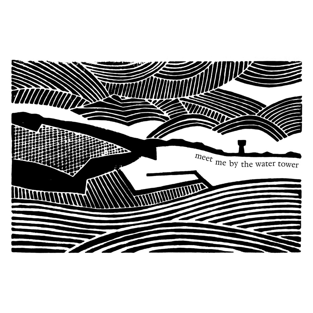 Meet Me By The Water Tower&nbsp;exhibition